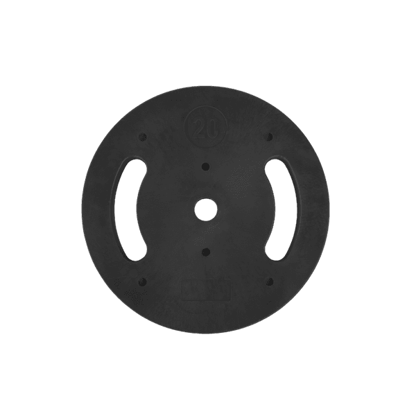 Anilha Injetada Quadrada 20 Kg