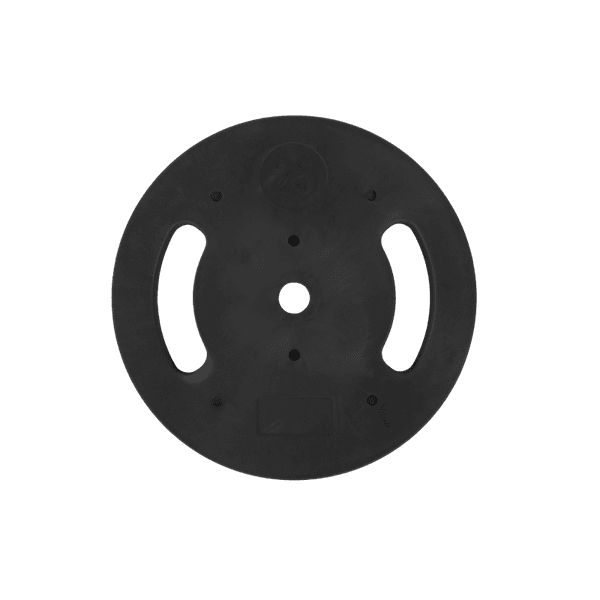 Anilha Injetada Quadrada 25 Kg