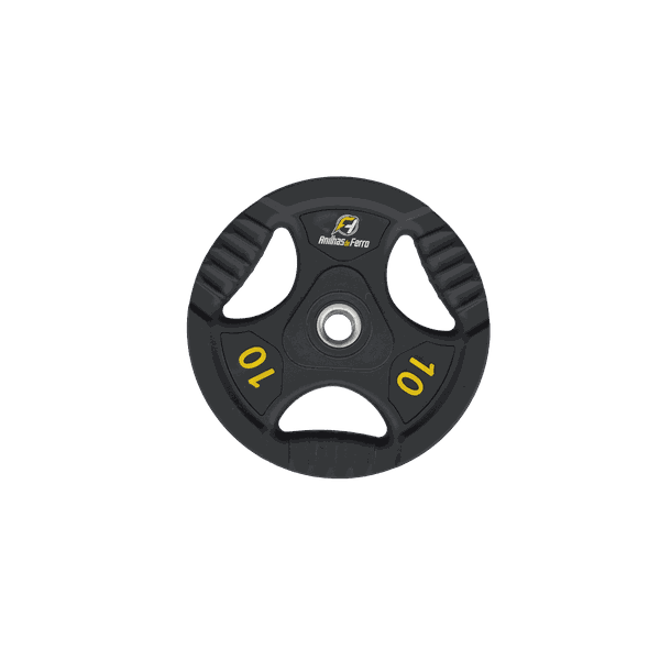 ANILHA INJETADA EVOLUTION 10 KG - ANEL INOX