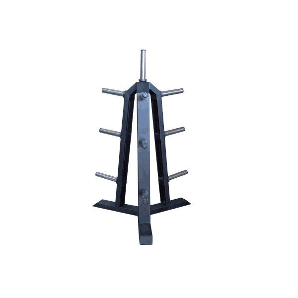 Suporte para Anilhas OLIMPICA TRIPLA - carga máx. 700Kg