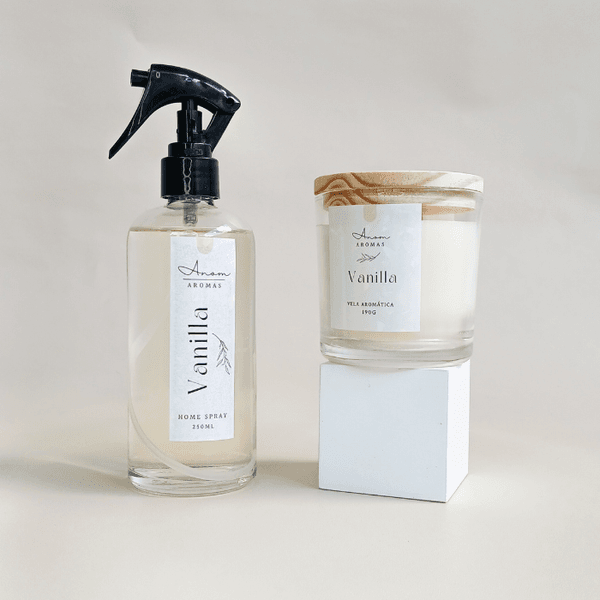 Home Spray Vanilla 250ml