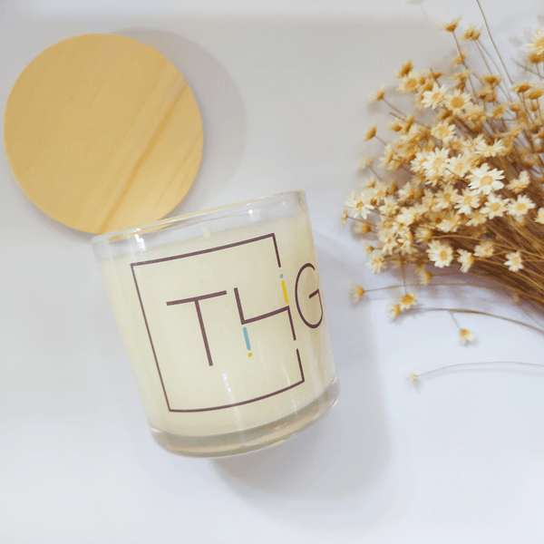 Vela Personalizada 190g