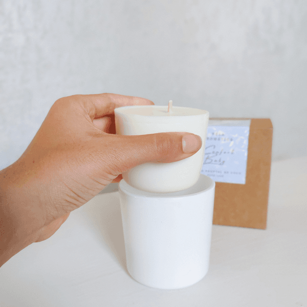 Refil de Vela Aromática 190g 