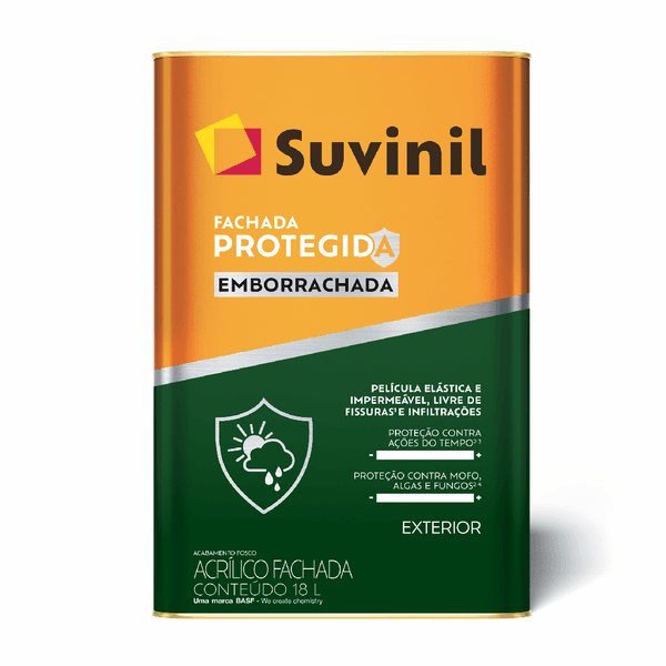 Tinta Acrílica Fosco Proteção Total Branco Neve 18L