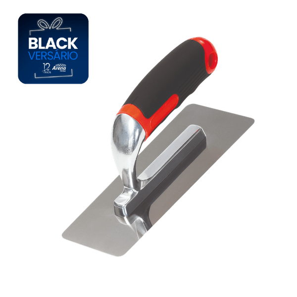 DESEMPENADEIRA INOX TRAPEZIO CHANF PARA EFEITOS