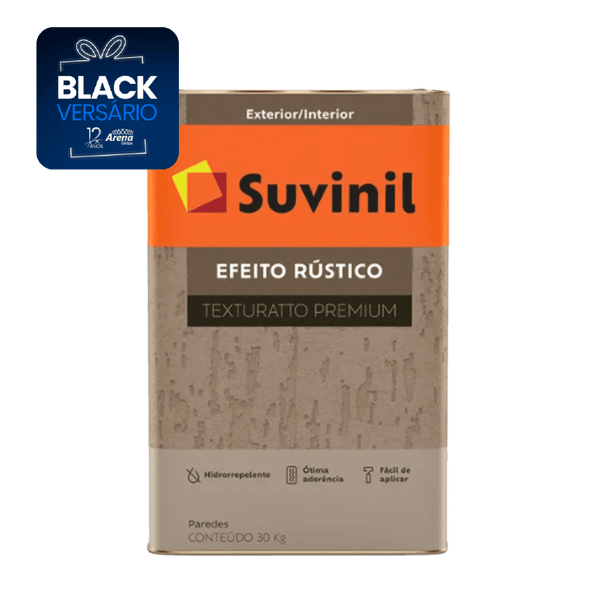 Texturatto Efeito Rústico 29kg