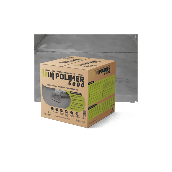 HM POLIMER 6000 18KG