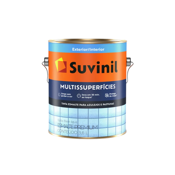 TINTA MULTISSUPERFICIES AC BASE B2 3,2 L