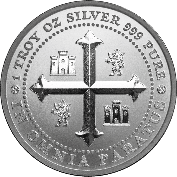 Scottsdale Omnia Type 2 - Silver Round - 2024