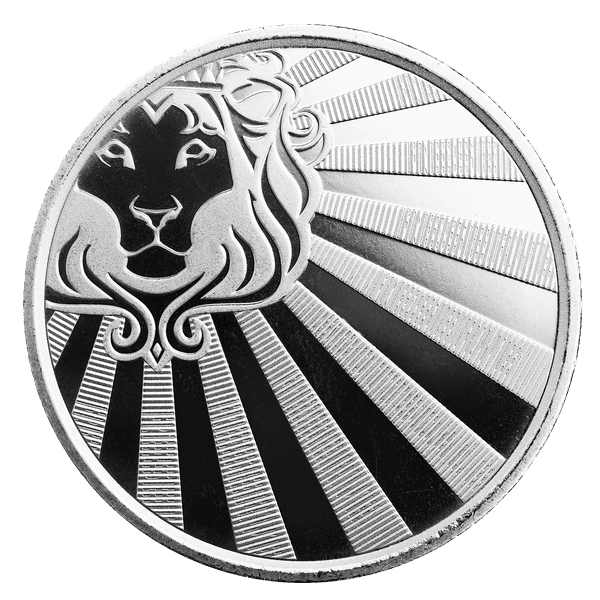 1 oz 2020 "RESERVE" Scottsdale Round