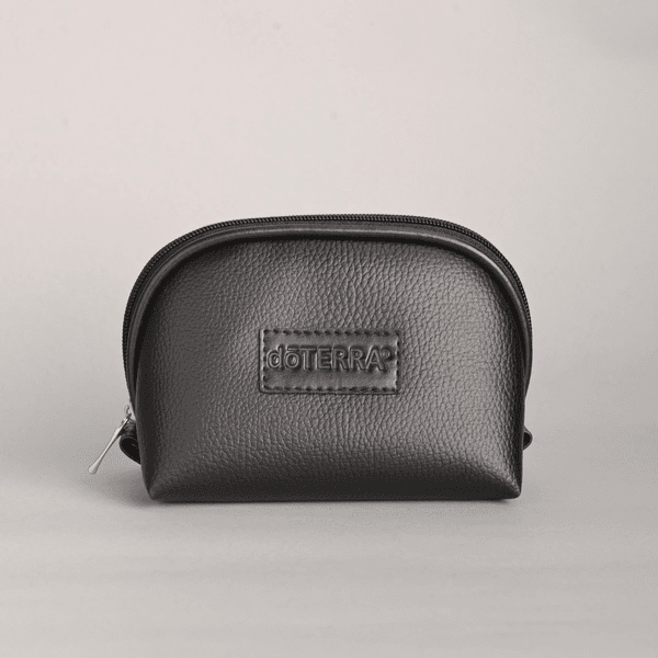 Necessaire Bliss Preta Para 10 frascos
