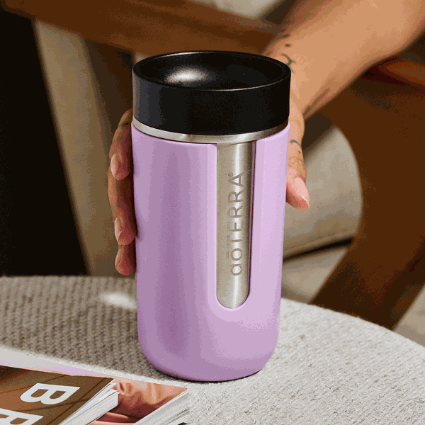 Copo Térmico 400ml Essence Lavanda