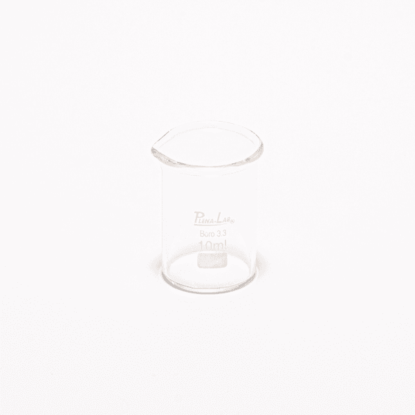 Copo Becker De Vidro - 10ML