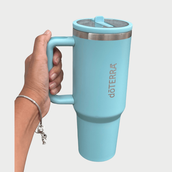 Copo New Quencher 1,2L Verde Água