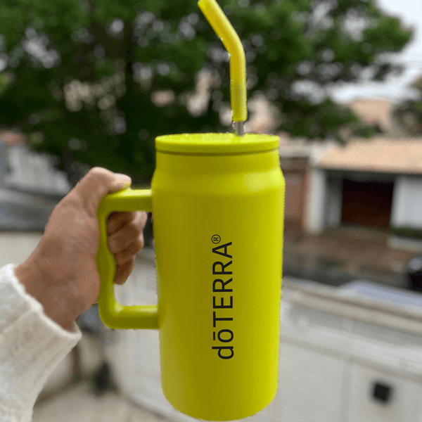 Garrafa Breeze 1,5L Verde Limão