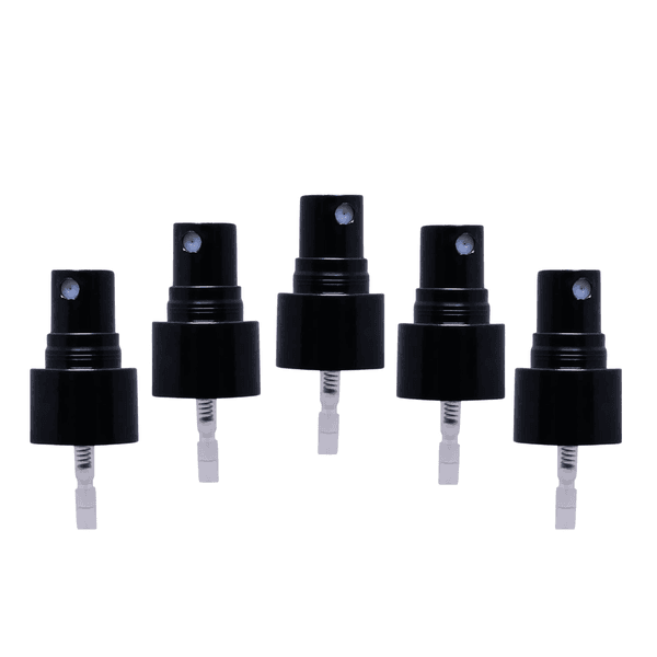 Válvula Spray R24 Kit c/5 - Preta