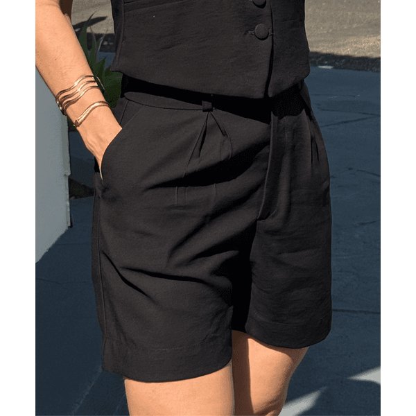 Short Nati Preto - Arpaia