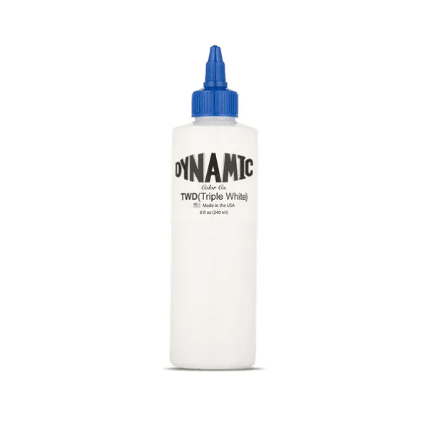TINTA DYNAMIC TRIPLE WHITE 240ML