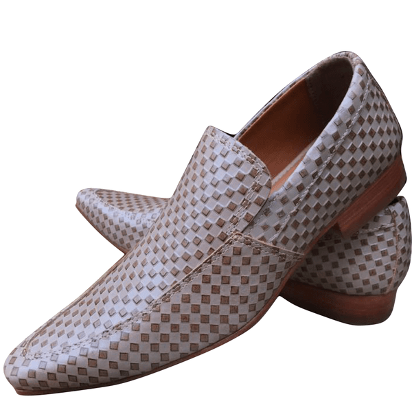 Sapato Masculino Italiano Em Couro Marrom Countryman Ref: 1111 Marrom