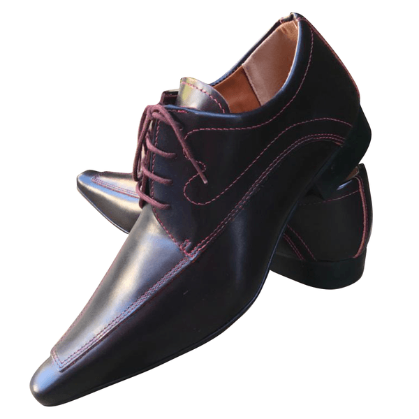 Sapato roxo masculino online