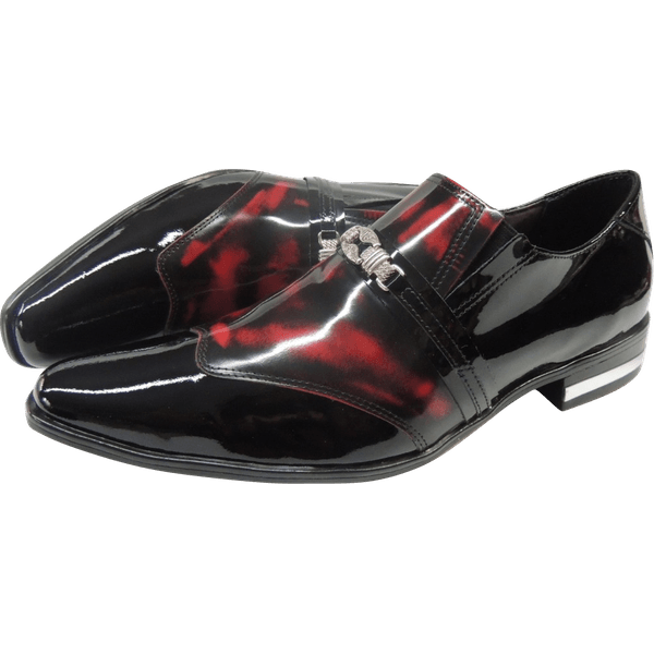 Sapato Masculino Em Couro Social Executivo - Montreal Collection - Solaris i
