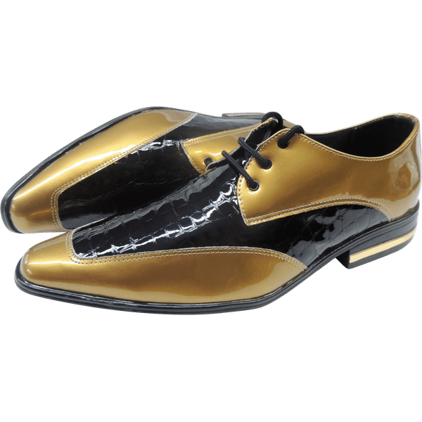 Sapato Masculino Em Couro Social Executivo - Montreal Collection - Oscar