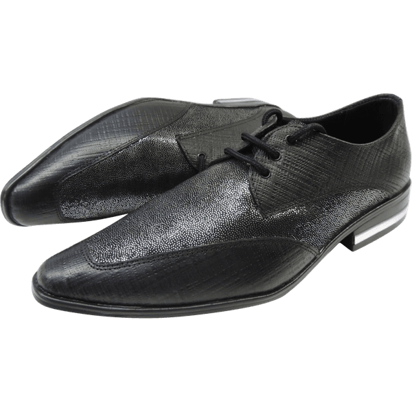 Sapato Masculino Em Couro Social Executivo - Montreal Collection - The Knight i