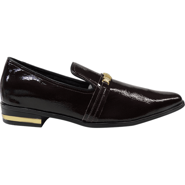 Mocassim bordo hotsell