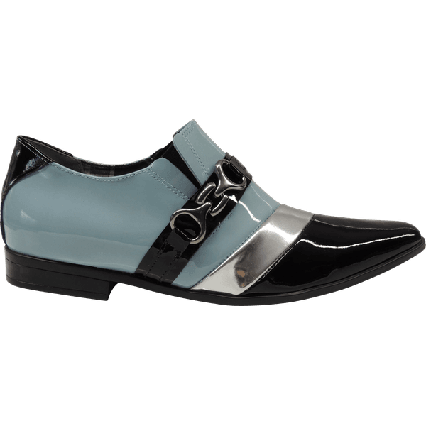 Sapato hot sale social baby