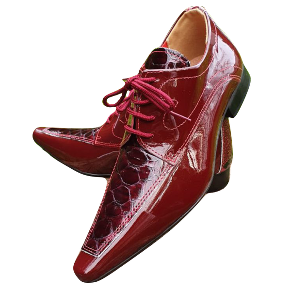 Sapato com fundo vermelho on sale