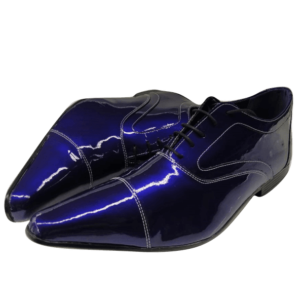 Sapato Masculino Em Couro Social Executivo Zima Veneza Collection Ref: 7056