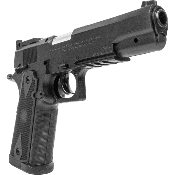Pistola Wingun 1911 Tatical Co2 6mm
