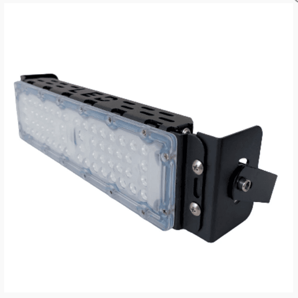 Refletor Led Modular 50w Branco Frio a Prova D' água