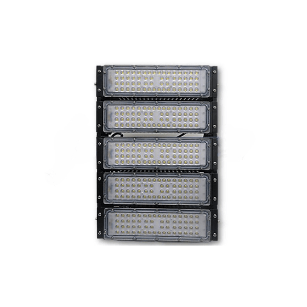 Refletor Led Modular 250w Branco Frio a Prova D' água