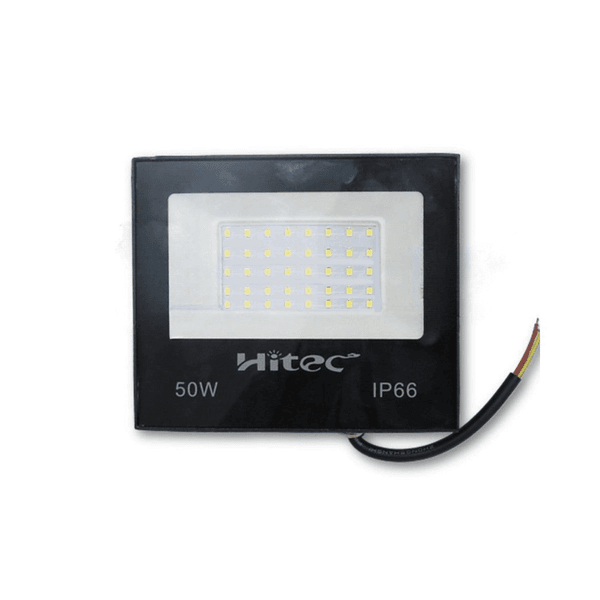 Refletor Holofote De Led Mini Ligth 50w Branco Frio a Prova D'água