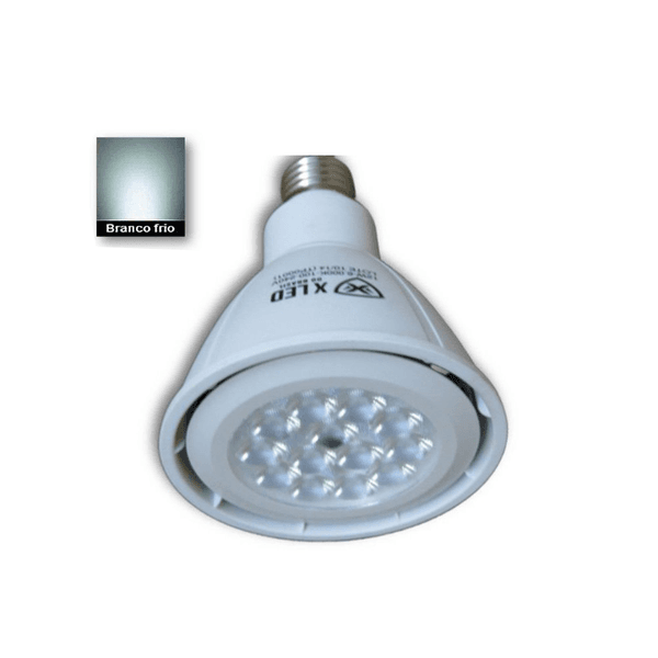 Lâmpada Led Par30 12w - Branco Frio