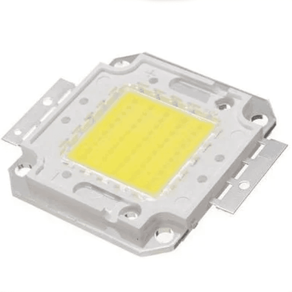 Chip Led 100w Branco Frio