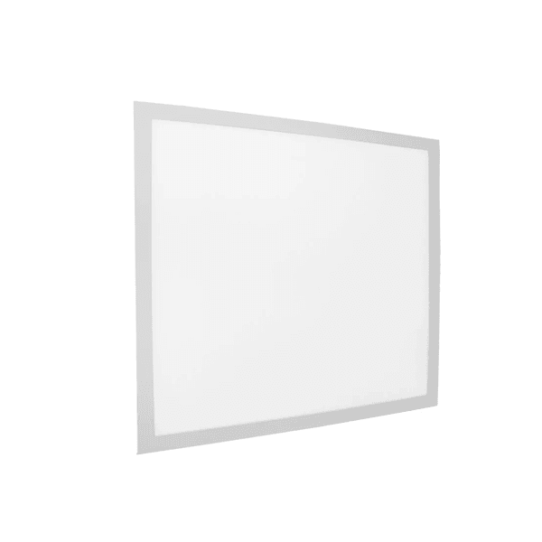 Luminária Plafon 40W LED Quadrado Embutir Branco Frio Ourolux