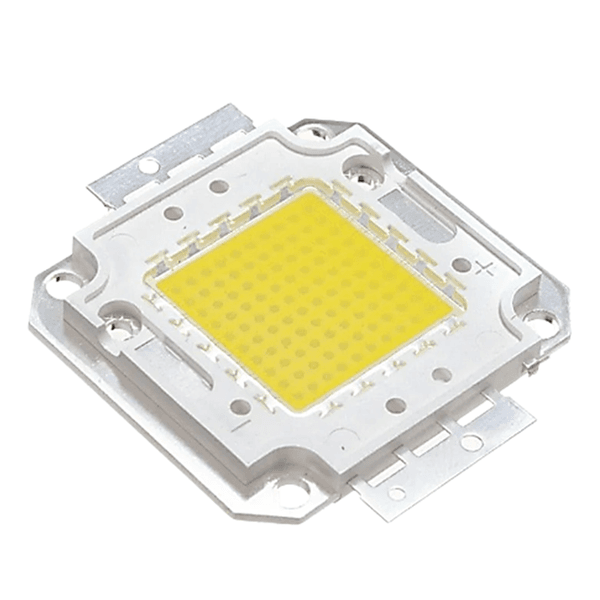 Chip Led 100w Branco Frio