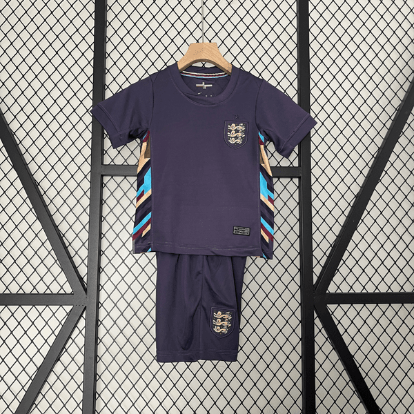 Conjunto Infantil Inglaterra Away II 2024/25
