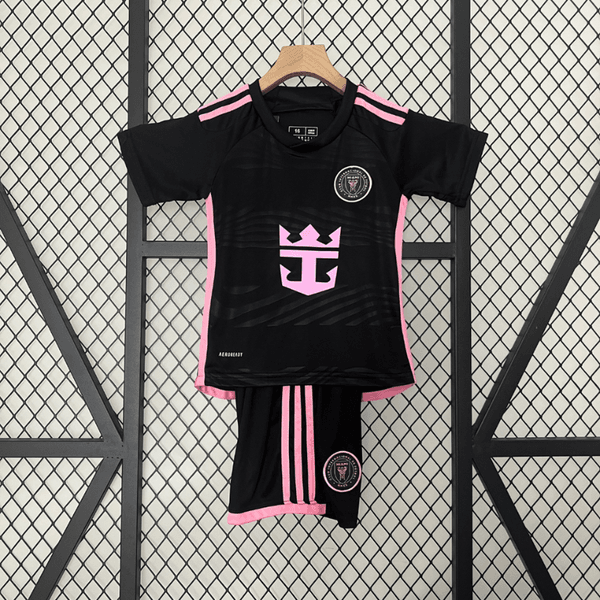 Conjunto Infantil Inter Miami Away II 2024/25