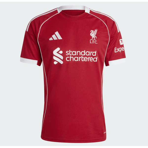 Camisa Liverpool 25/26 I 