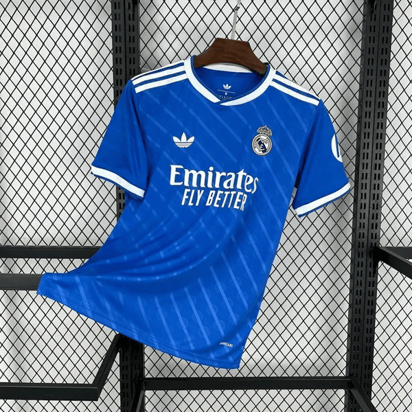 Camisa do Real Madrid III 25/26