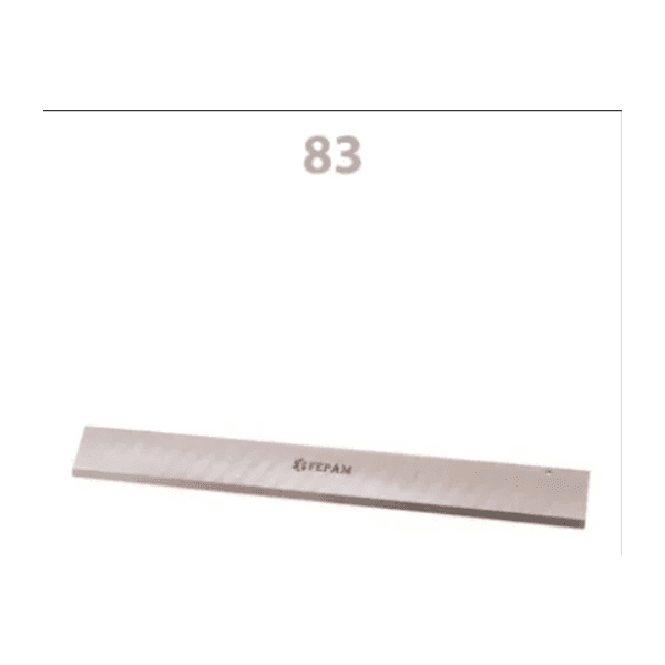 Facas para Maravalhas 450x35x3 (1 Pç)