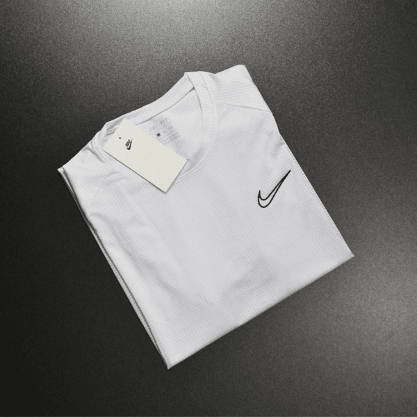CAMISETAS DRI-FIT - BRANCA