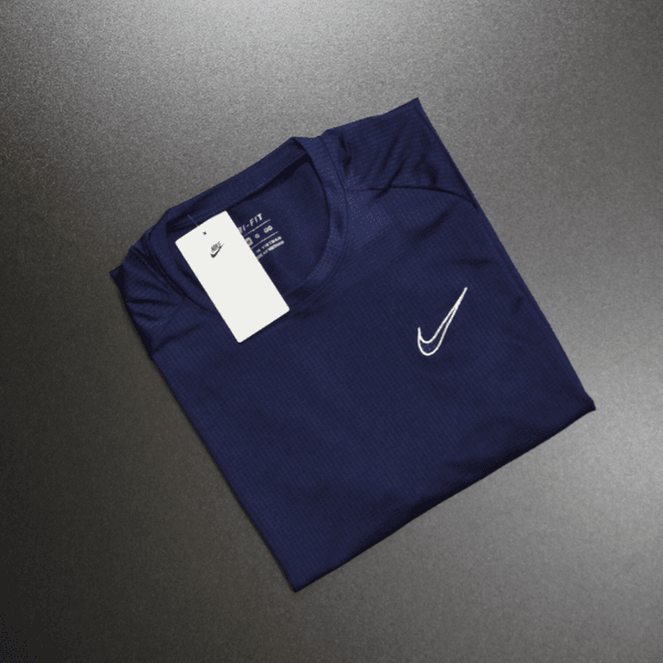 CAMISETAS DRI-FIT - MARINHO