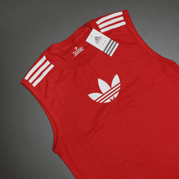 Regata Ultra Soft - VERMELHO