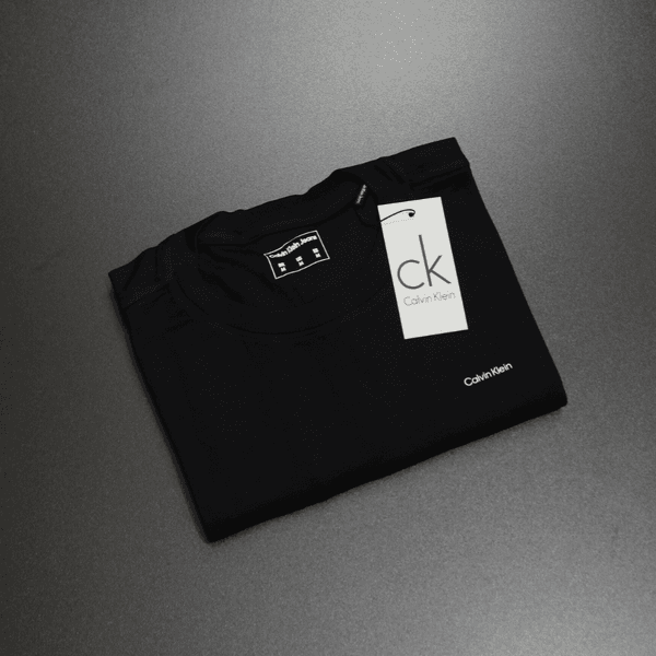 CAMISETAS ULTRA SOFT - PRETA