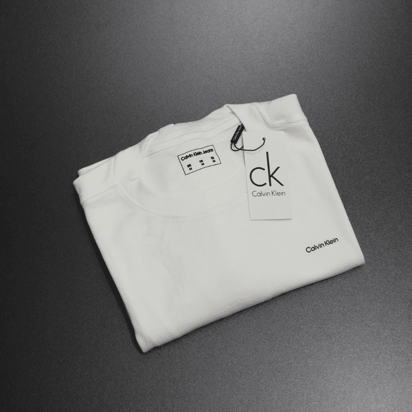 CAMISETAS ULTRA SOFT - BRANCA