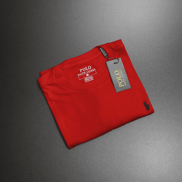 CAMISETAS ULTRA SOFT - VERMELHA 